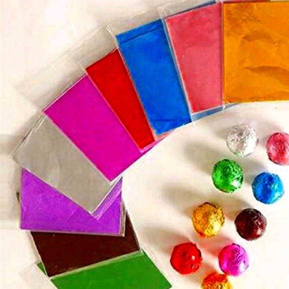 Other - Chocolate Wrapper Aluminum